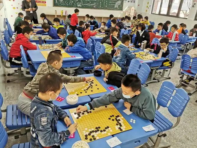 在合肥选择围棋培训机构应注意哪些方面