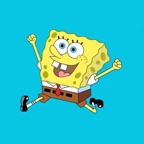 可爱海绵宝宝图片第5张