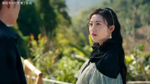 司藤:第九集,为见重伤垂死的安蔓,秦放不顾自身安危诀别司藤