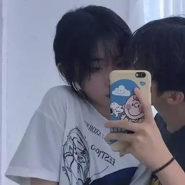 qq真人情头像情侣一左一右高清一左一右的真人情侣头像图片