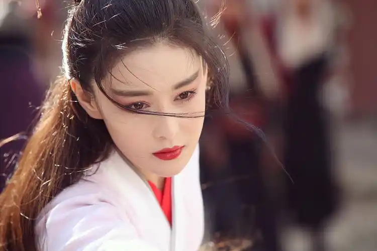 张馨予演的电视剧剧照图片_武媚娘传奇剧照张馨予_张馨予演过的电影