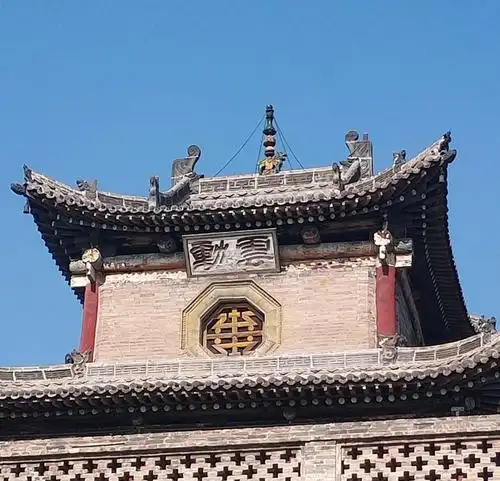 风驰云动上党门