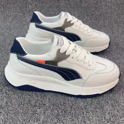 贵莲女鞋运动鞋秋季2021年新款休闲百搭超火显瘦时尚休闲鞋