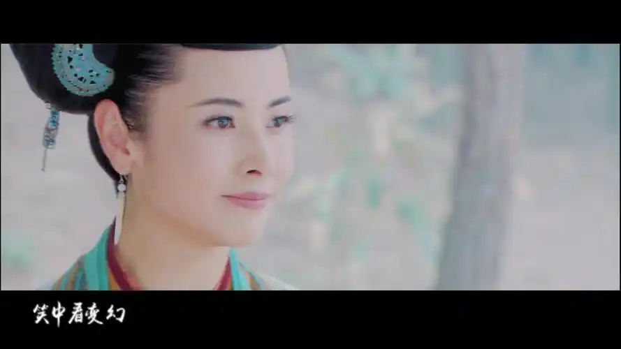 杨明娜黄蓉个人燃向神雕侠侣