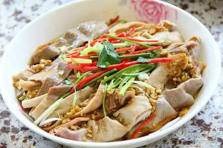 沙姜猪肚￥48/例