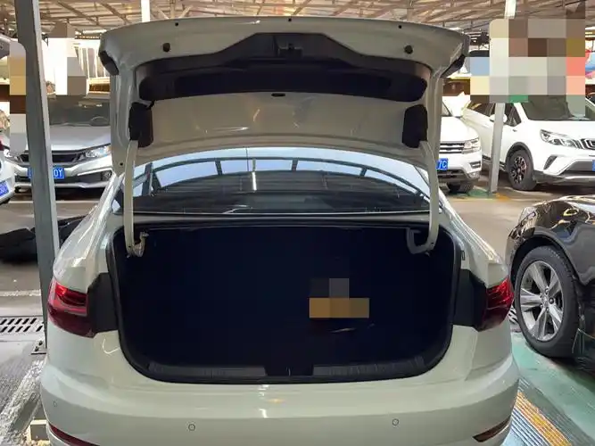 大众速腾2021款14t自动t280tsi舒适智联版国Ⅵ