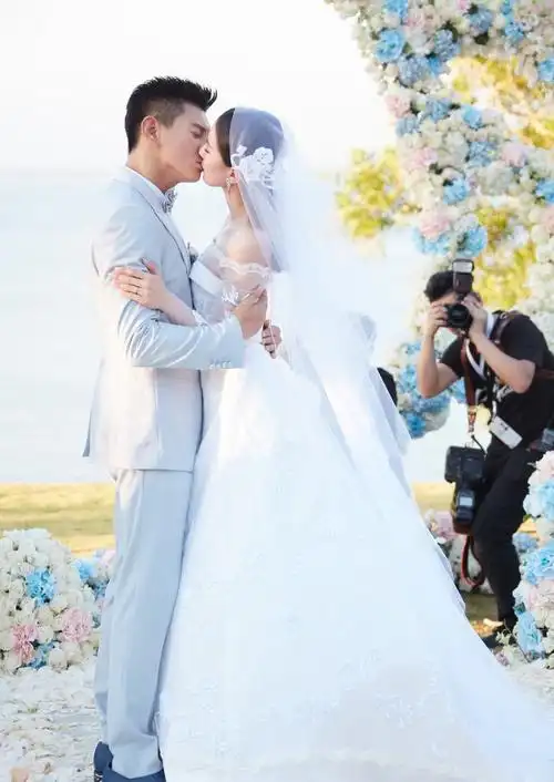 最浪漫的事:四爷终于娶了若曦