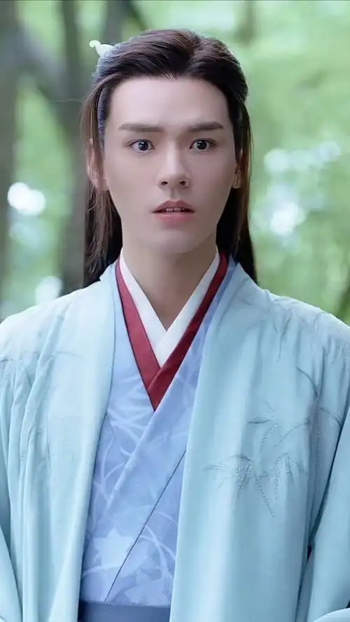 温客行穿衣经04: 葬花衣,最有诗画意境