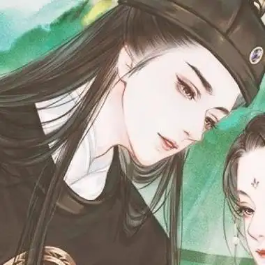 酒歌古风情头79双人79古代79红衣情侣头像