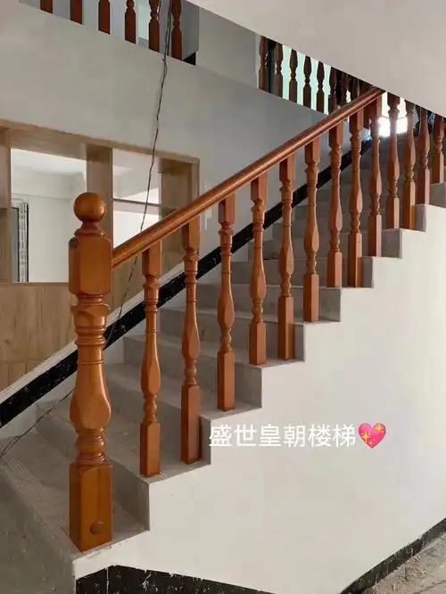 楼梯设计灵感库  #实木楼梯  #实木楼梯厂家  #楼梯扶手  #别墅螺梯