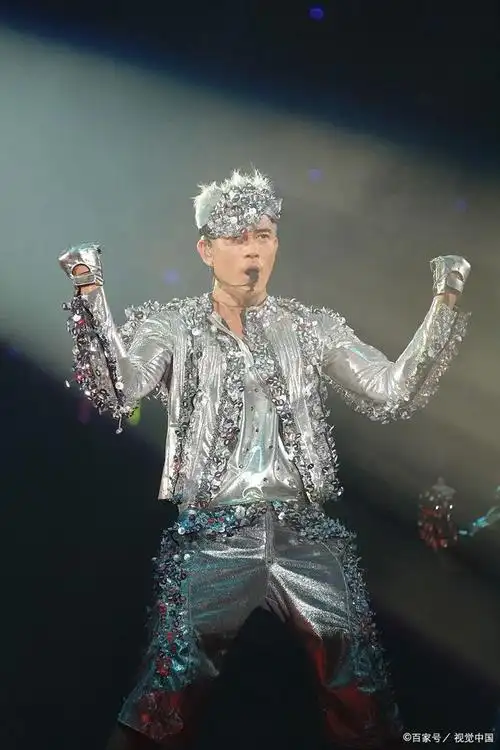 郭富城舞林星传世界巡回演唱会2024广州站,天王燃爆广州!