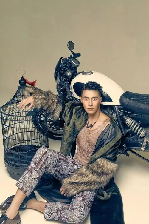 像张睿家这样的狼系恋人给我来一打