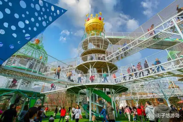 这几天,"五一去哪玩"已成为热门话题,还没规划旅游行程的朋友也不用