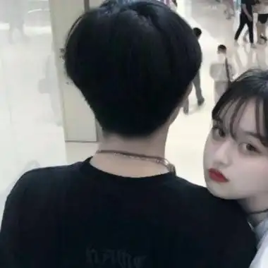 2020年新版头像情侣图片