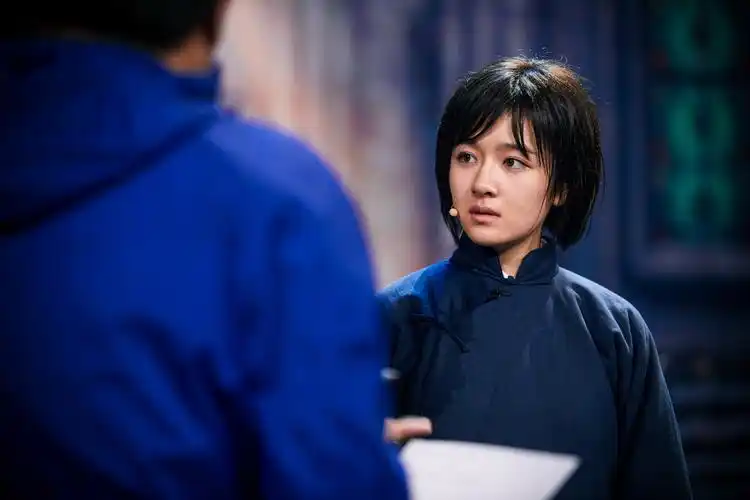 李兰迪《我就是演员》表现出色 舞台首秀好评不断