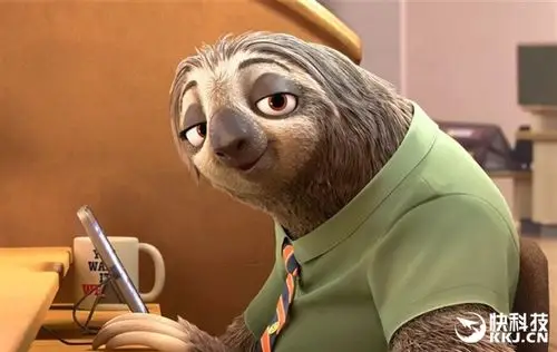 《疯狂动物城》"闪电"走红 专家:没有树獭这种动物