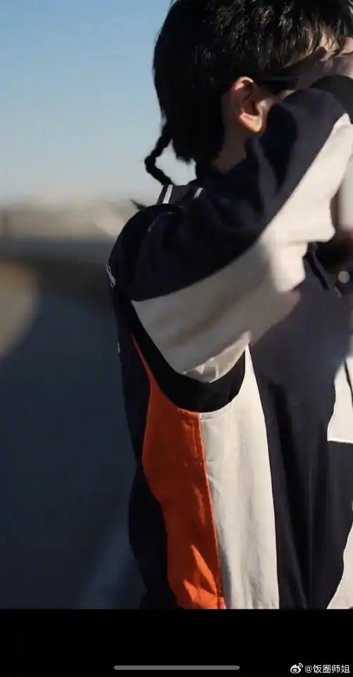 胡先煦小辫子##胡先煦留小辫子