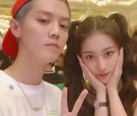 关晓彤鹿晗的连续七年生日互动,展示娱乐圈罕见的长久