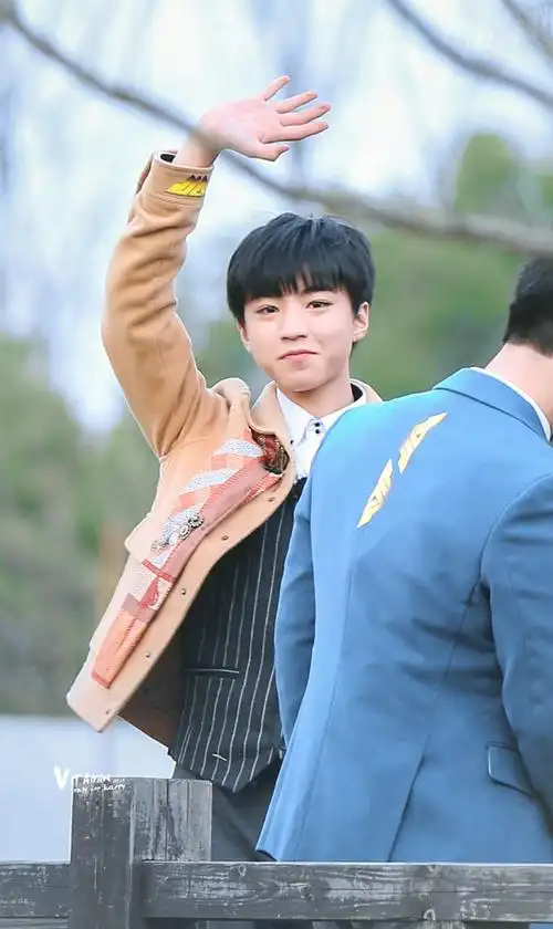 王俊凯二十四岁肆意生长##从开始到未来,只为王俊凯