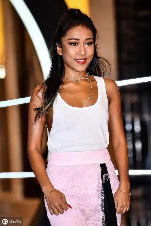 吉克隽逸个人相册,不一样的性感