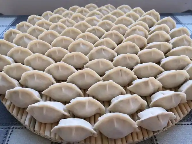 饺子的做法