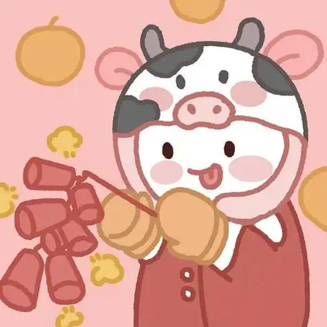 牛年微信头像图片2021最新款 微信头像图片大全 -【爱个性】
