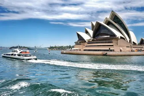 澳大利亚风光(原创) - 美篇