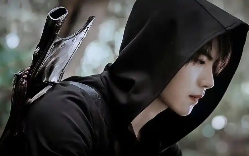 摸鱼肖宇梁||张起灵||最喜欢的同人曲配最喜欢的小哥