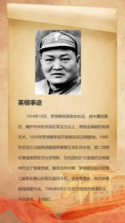 数风流人物|铭记④