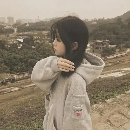 女生头像森系小清新女生头像