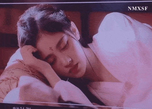 鞠婧祎晒新剧《如意芳霏》中的造型,她也太适合古装了,仙气十足