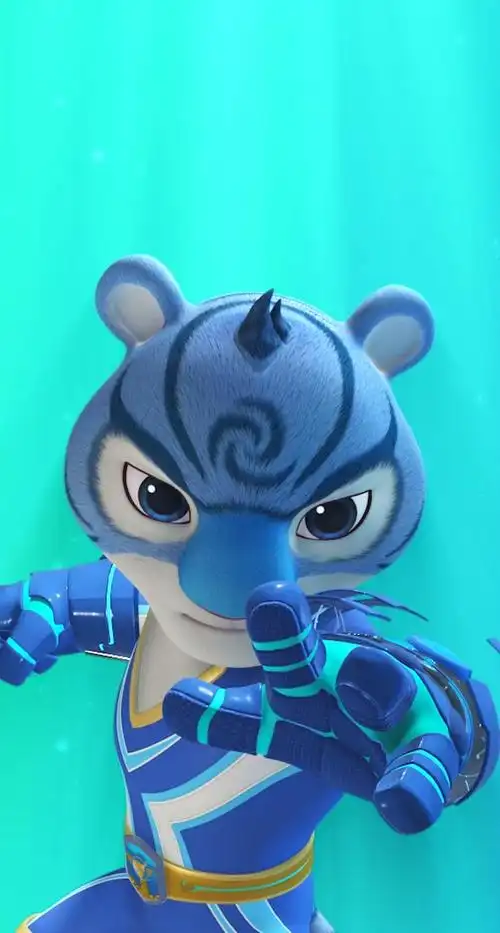 #宇宙护卫队#【宇宙护卫队】宇宙护卫队五一来报道啦!