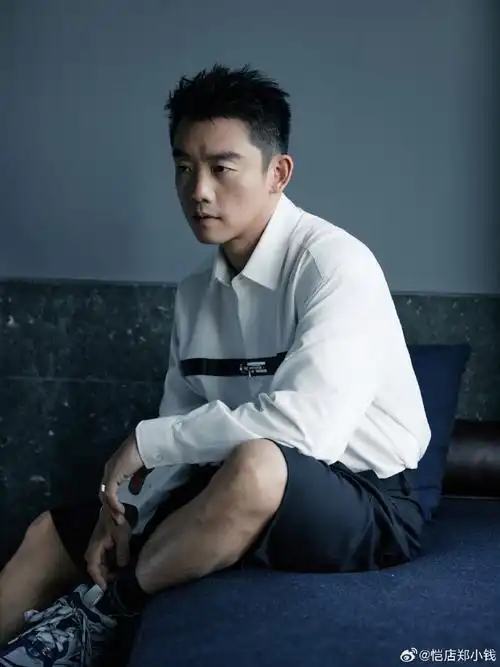 郑恺[超话]##郑恺##恺恺而谈