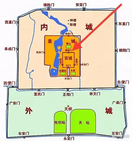 清嘉庆帝紫禁城遇刺案,为何会成为千古谜案?