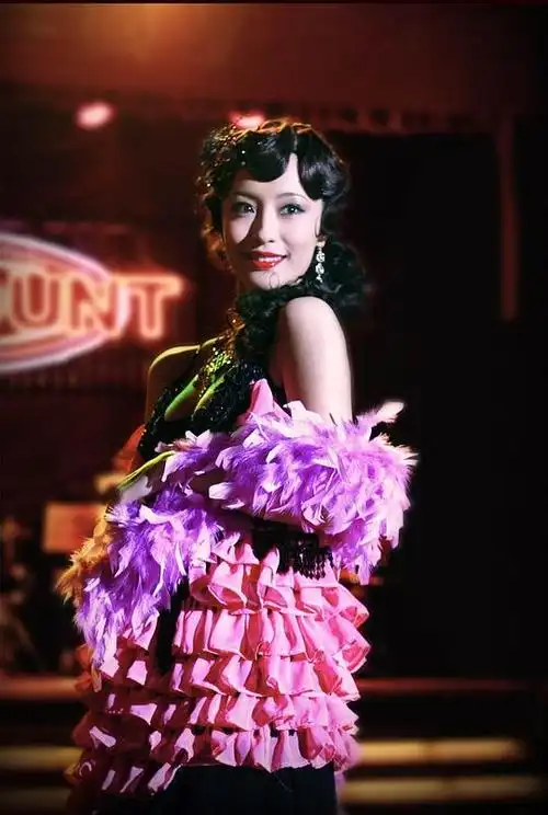 后,范冰冰再次兼任制片人与女主演,欲在《金大班》中演绎舞女金兆丽从