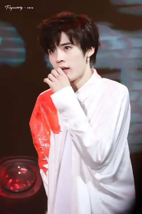 熠熠生辉@台风少年团-姚景元