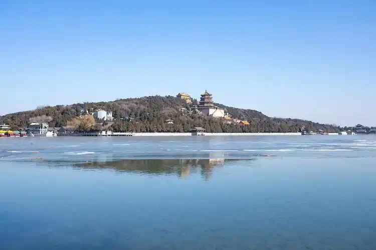 北京67 颐和园 杨力 风光摄影作品(3)|摄影|风光摄影|摄影师杨力