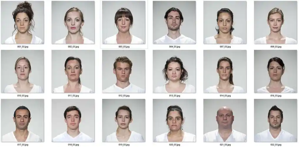 欧洲人白种人有高鼻大眼,狭鼻窄脸的外貌特征,那么他们之中出现帅哥