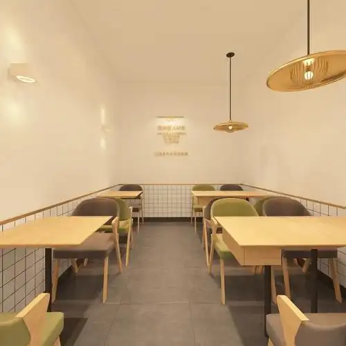 快餐店效果图怎么做?曝光,时尚潮流引爆味蕾!