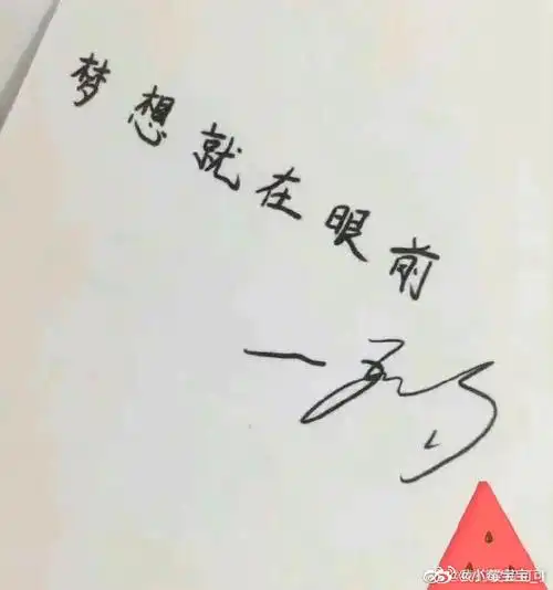 严浩翔 偶像失格