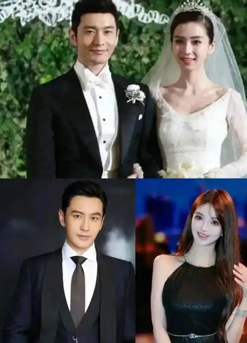 angelababy黄晓明儿子非亲生?网友:难怪离婚!_叶珂_海绵_大佬