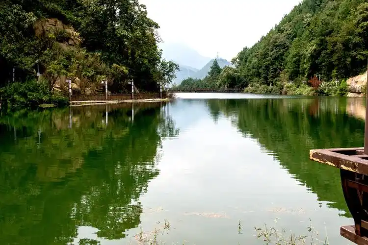 真正的青山绿水啊