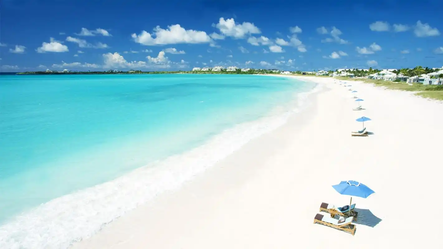 夏威夷沙滩唯美自然风景桌面壁纸下载 第一辑高清大图预览1920x1080_