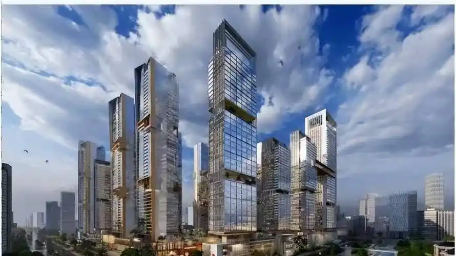 深圳旧改回迁房优势:一,不限购,无需社保,不限户籍二,仅需周边房价40%