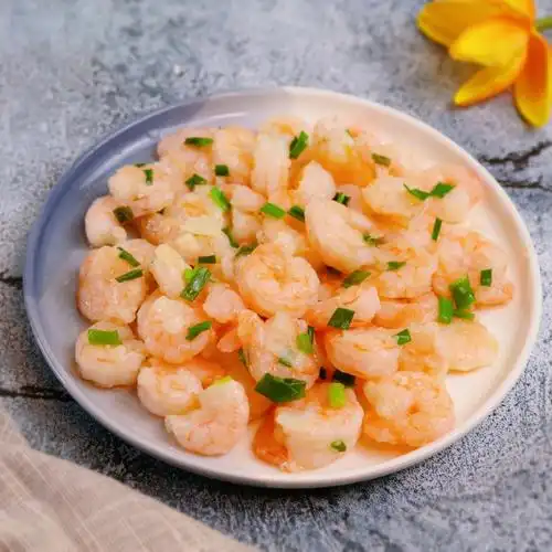 清炒虾仁的做法_清炒虾仁怎么做_lucky小佳美食的菜谱_美食天下