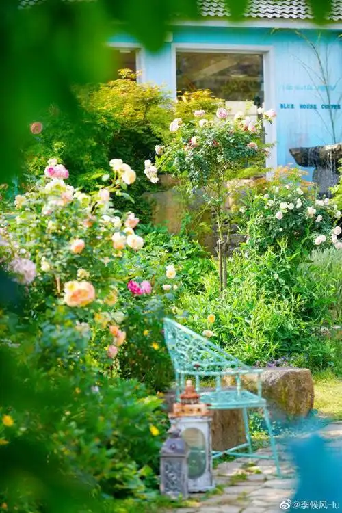 无锡这座私家花园——多多花园,好似梦中的童话世界