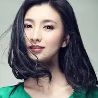 中国内地女演员斓曦好看qq头像温柔端庄的沈眉庄一角