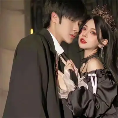 双人情头潮图 好看高清的双人情头高质量图片_情侣头像_头像屋