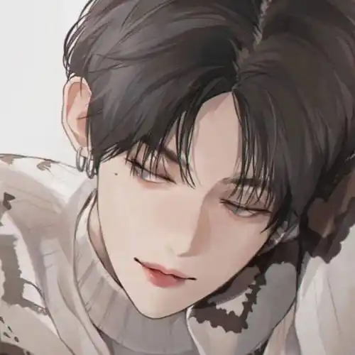 男生头像,帅气男头:努力让自己发光,对的人会迎光而来_动漫_世界_公众