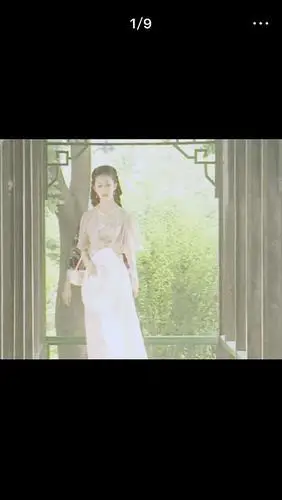 后知后觉,白秀珠的衣服都好好看啊